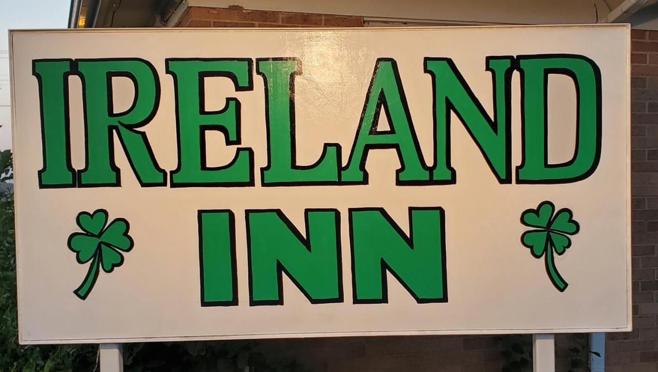 Ireland Inn Murdo Exteriér fotografie